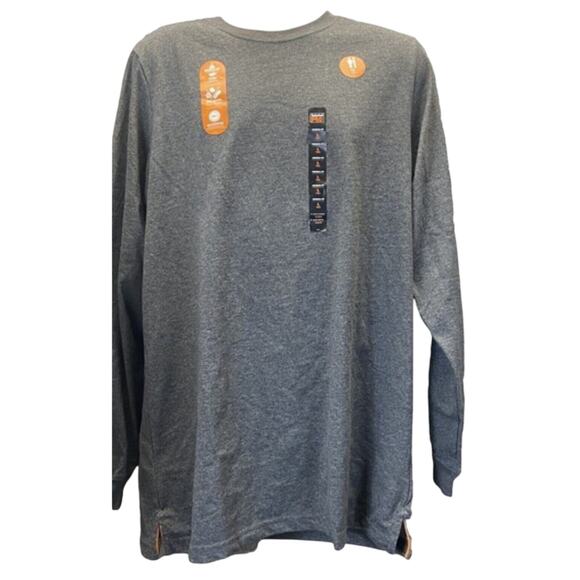 Timberland PRO Men's Base Blended Long Sleeve Workwear T-Shirt - Size: XL - Picture 11 of 13